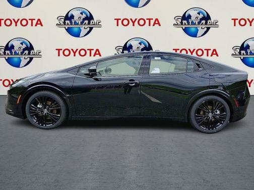 2025 Toyota Prius Nightshade