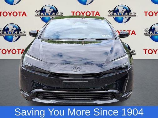 2025 Toyota Prius Nightshade