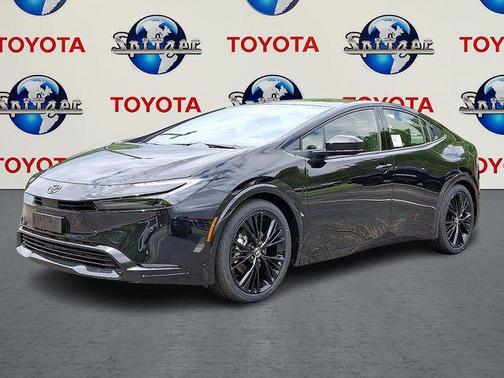 2025 Toyota Prius Nightshade