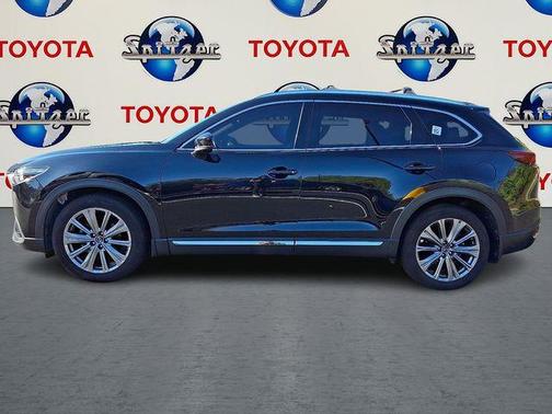 2022 Mazda CX-9 Signature