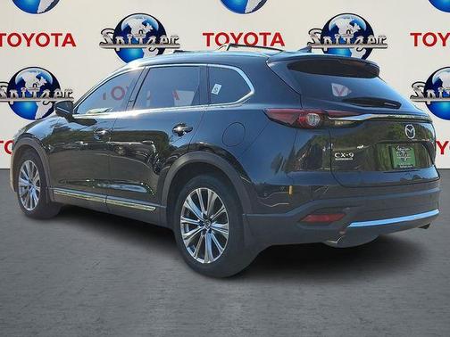 2022 Mazda CX-9 Signature