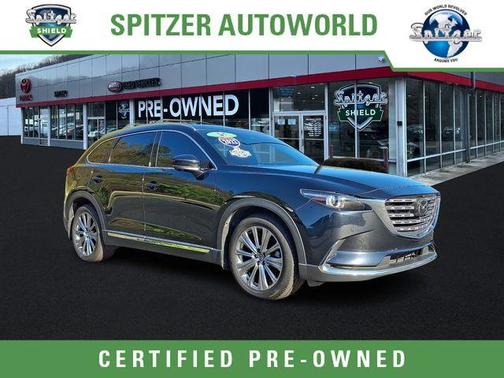 2022 Mazda CX-9 Signature