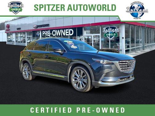2022 Mazda CX-9 Signature