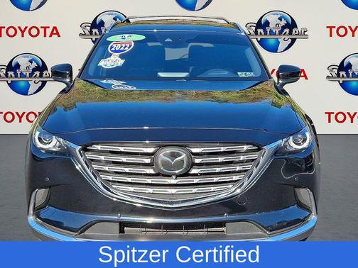 2022 Mazda CX-9 Signature