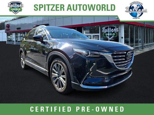 2022 Mazda CX-9 Signature
