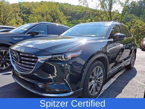 2022 Mazda CX-9 Signature