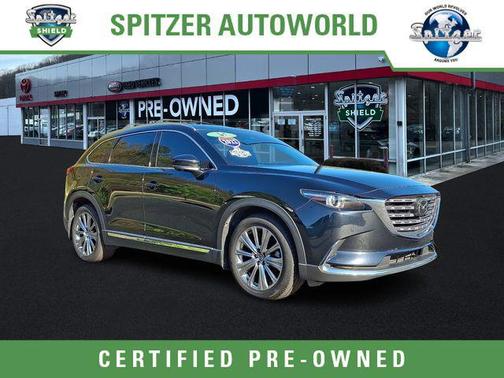 2022 Mazda CX-9 Signature