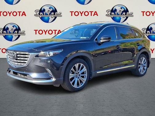 2022 Mazda CX-9 Signature