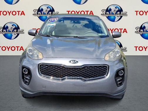 2018 Kia Sportage LX