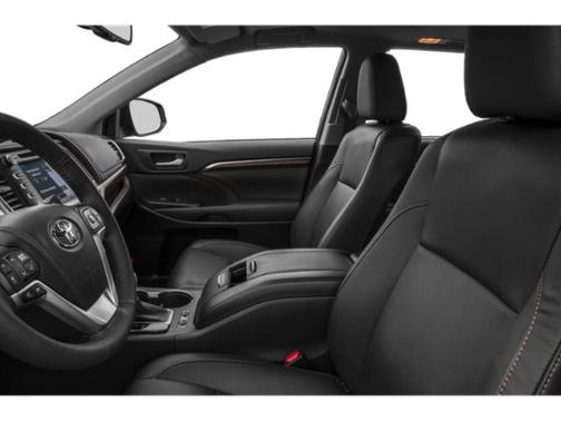 Ooh La La Rouge Mica 2015 Toyota Highlander XLE