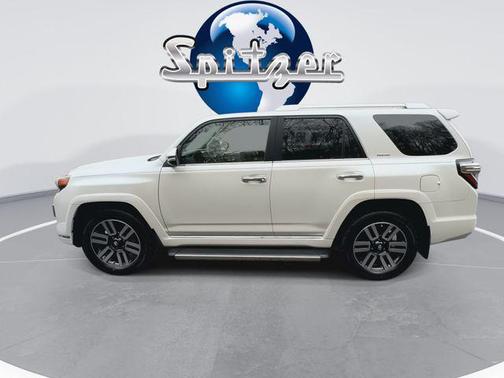 2021 Toyota 4Runner Limited