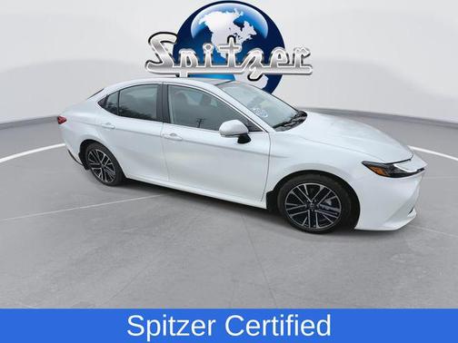 2025 Toyota Camry XLE