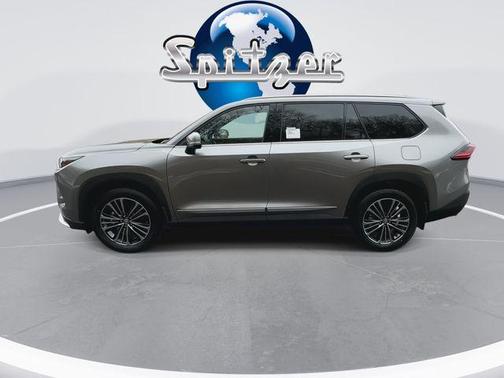 2026 Toyota Grand Highlander Hybrid MAX Platinum