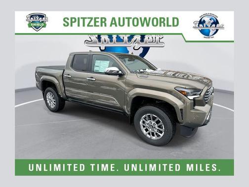 2025 Toyota Tacoma Hybrid Limited