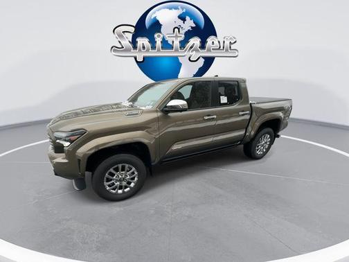 2025 Toyota Tacoma Hybrid Limited