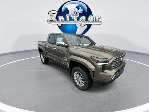 2025 Toyota Tacoma Hybrid Limited