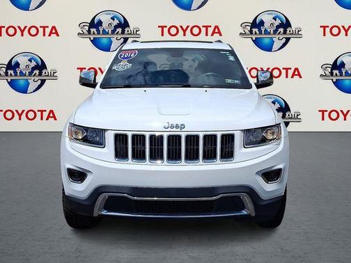 2016 Jeep Grand Cherokee Limited
