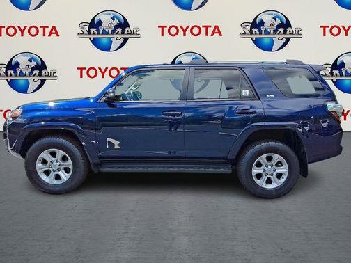 2020 Toyota 4Runner SR5 Premium