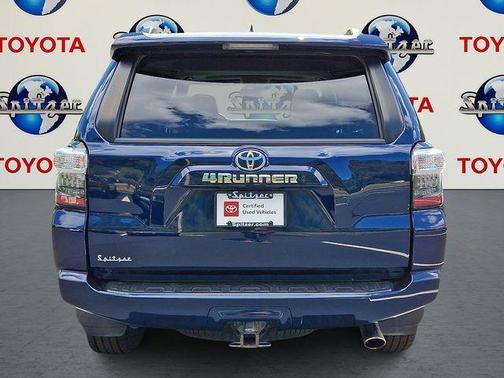 2020 Toyota 4Runner SR5 Premium