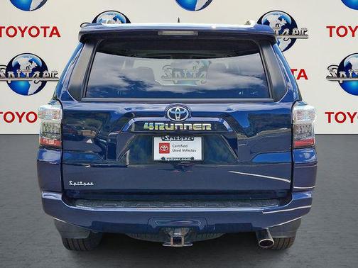 2020 Toyota 4Runner SR5 Premium