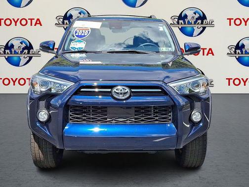 2020 Toyota 4Runner SR5 Premium