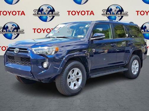 2020 Toyota 4Runner SR5 Premium