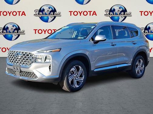 2023 Hyundai SANTA FE SEL