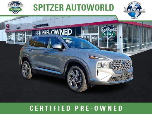 2023 Hyundai SANTA FE SEL