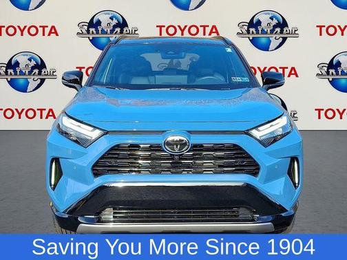 2025 Toyota RAV4 Hybrid XSE