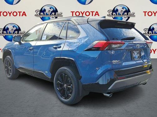 2025 Toyota RAV4 Hybrid XSE