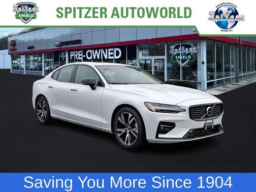 2025 Volvo S60 B5 Core