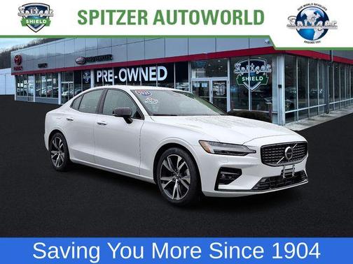 2025 Volvo S60 B5 Core