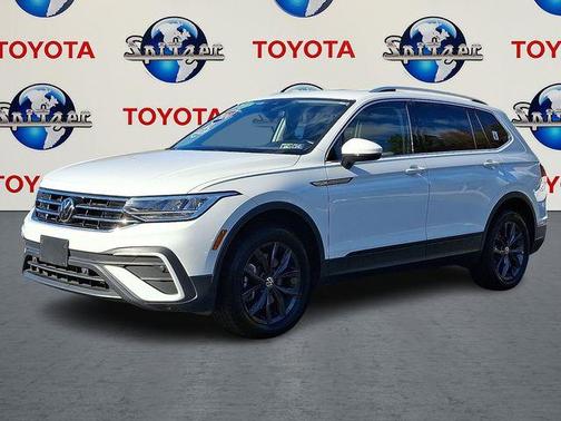 2024 Volkswagen Tiguan 2.0T SE