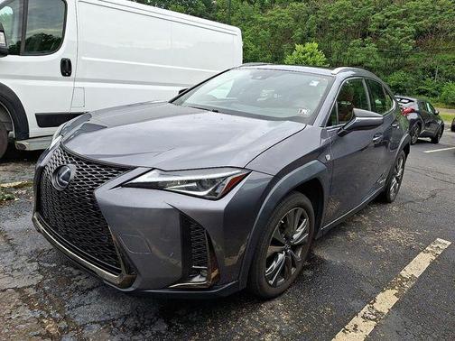 2019 Lexus UX 250h F Sport