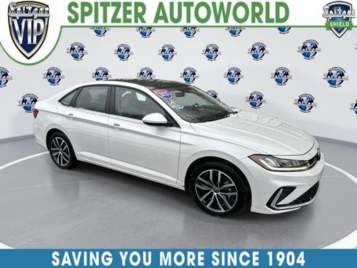 2025 Volkswagen Jetta 1.5T SE