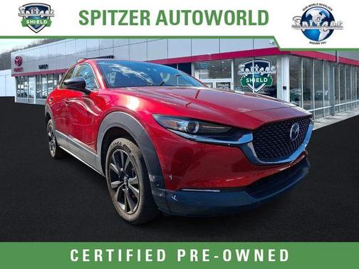 2024 Mazda CX-30 Select
