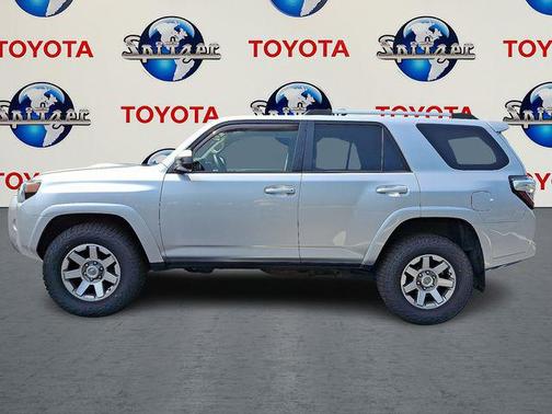 2016 Toyota 4Runner Trail