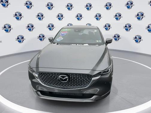 2025 Mazda CX-5 2.5 Turbo Signature