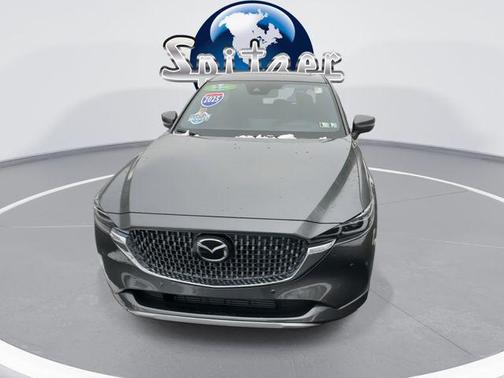 2025 Mazda CX-5 2.5 Turbo Signature