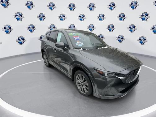 2025 Mazda CX-5 2.5 Turbo Signature