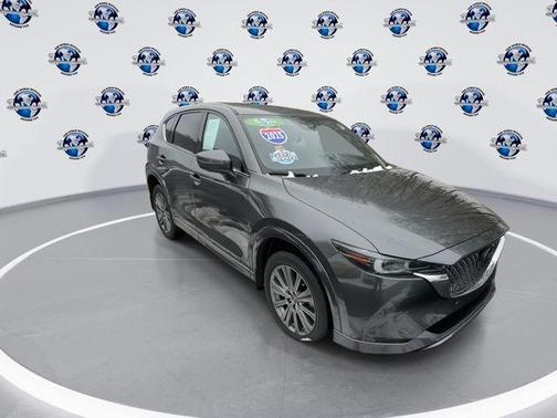 2025 Mazda CX-5 2.5 Turbo Signature