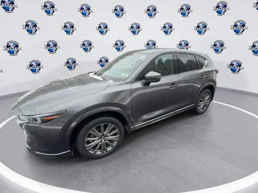 2025 Mazda CX-5 2.5 Turbo Signature