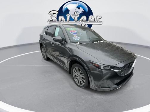 2025 Mazda CX-5 2.5 Turbo Signature