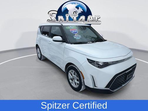2024 Kia Soul LX