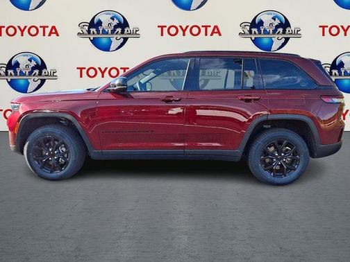2024 Jeep Grand Cherokee Laredo