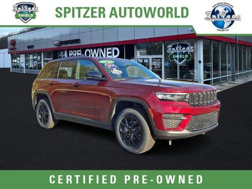2024 Jeep Grand Cherokee Laredo