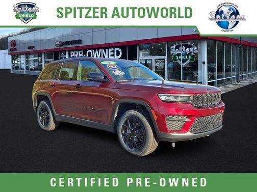 2024 Jeep Grand Cherokee Laredo