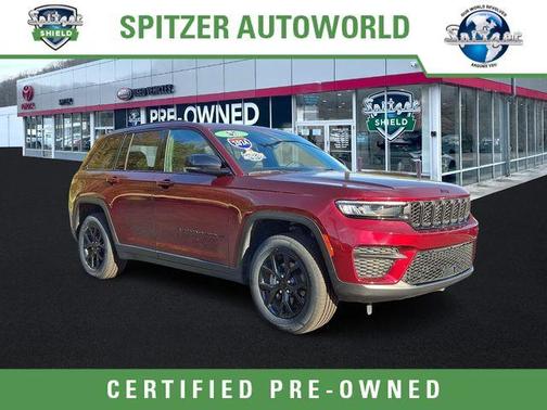 2024 Jeep Grand Cherokee Laredo