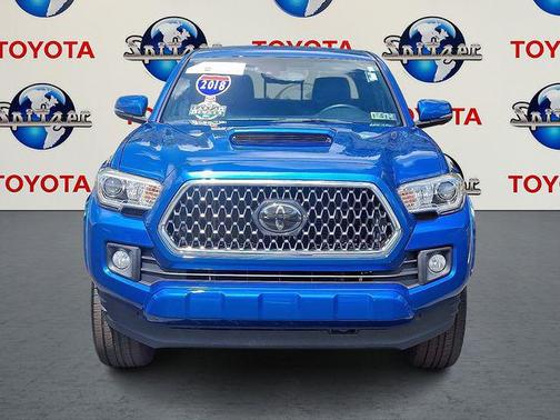 2018 Toyota Tacoma TRD Sport