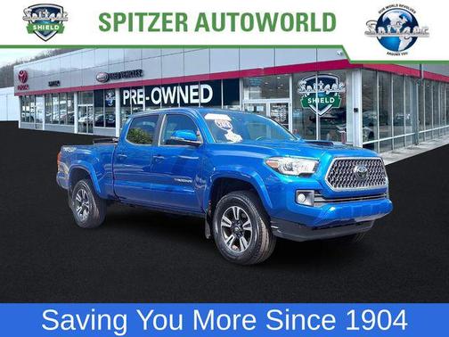 2018 Toyota Tacoma TRD Sport